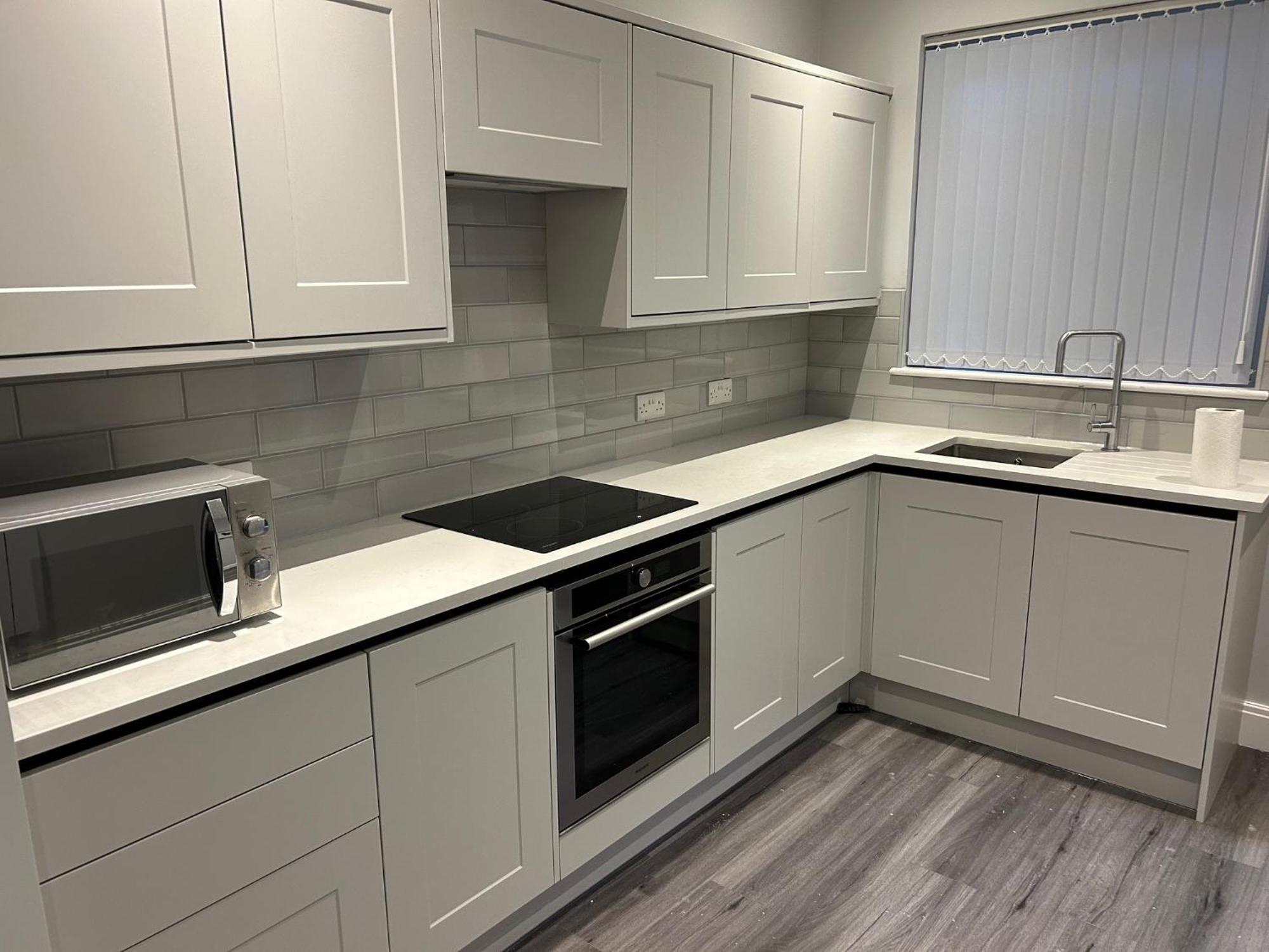 Beachfront Apartment 3 Bedrooms Sleeps 7 - Gateway To The Lake District - Newly Refurbished Morecambe Eksteriør bilde